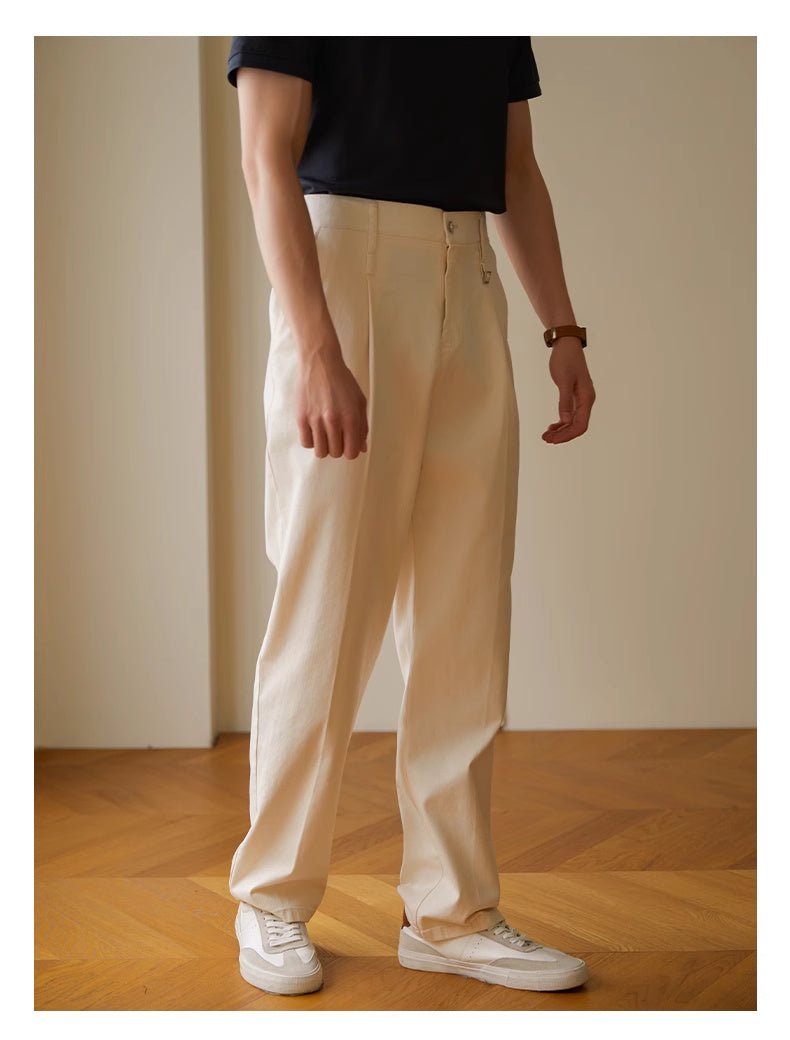 Retro Casual Pants For Men - BAGMODA