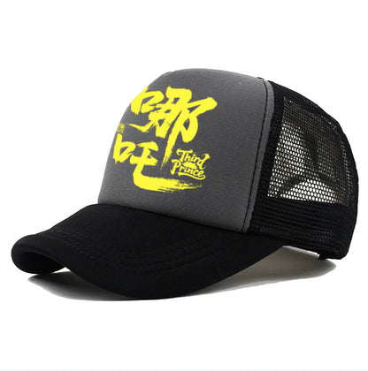 Gorra de béisbol informal para hombre