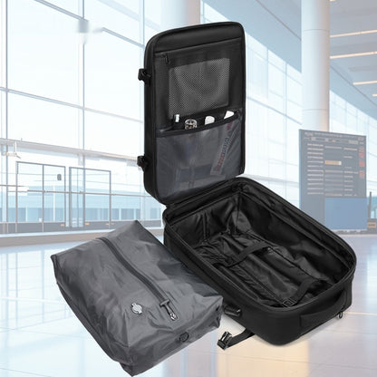 Neue multifunktionale Kompressions-Reisetasche für Herren
