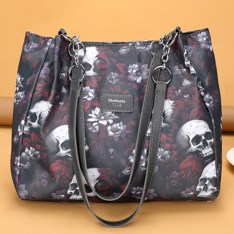 VogueVault Shoulder Bag