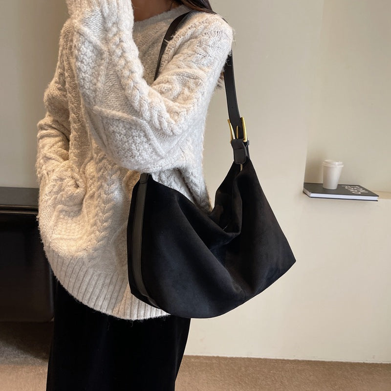 Capriva Strap Shoulder Bag