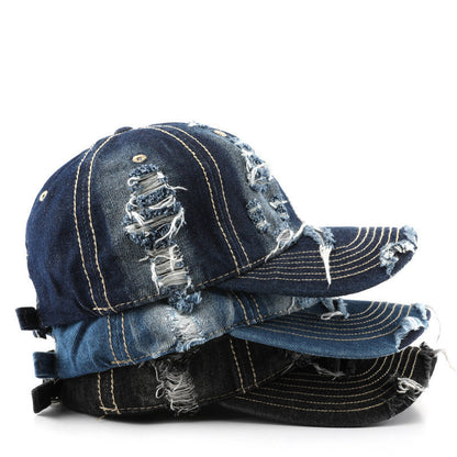 Gorra de béisbol a prueba de sol para hombre