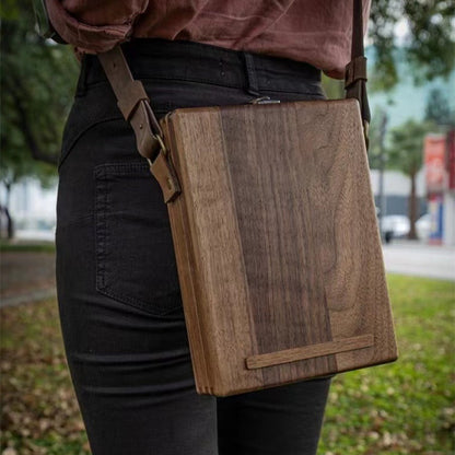 Maletín Creativo Moderno Y Sencillo Para Exteriores