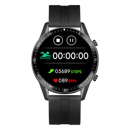 Herzfrequenz-Blutdruck-Oximeter-Nachrichtenerinnerung Smart-Armband
