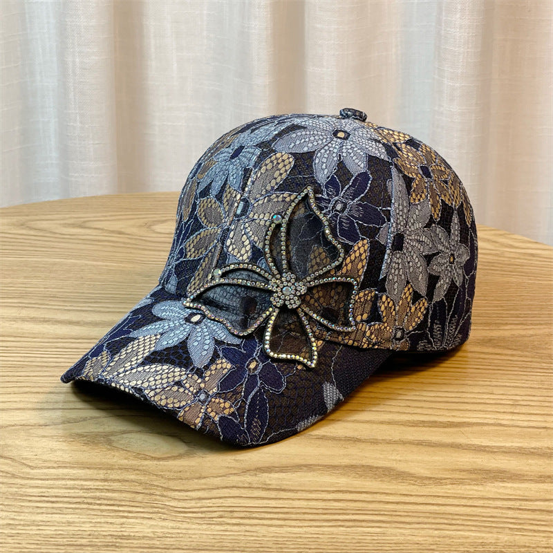 Thin Hat For Women Breathable Sun Protection
