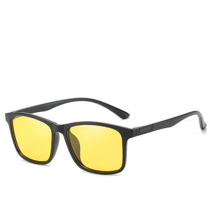 Gafas de sol polarizadas TR para hombres y mujeres