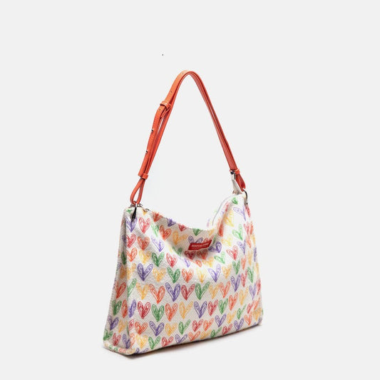 Bolsos bandolera de un solo hombro de gran capacidad