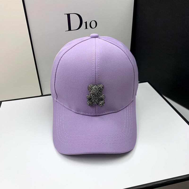 Sun Protection Hat Women's Summer Fashion Sun-proof