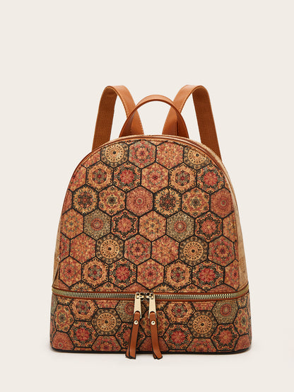 Mochila multifuncional para mujer
