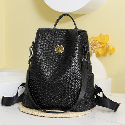 Mochila versátil de gran capacidad antirrobo