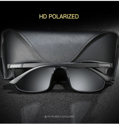 Gafas de sol polarizadas TR para hombres y mujeres