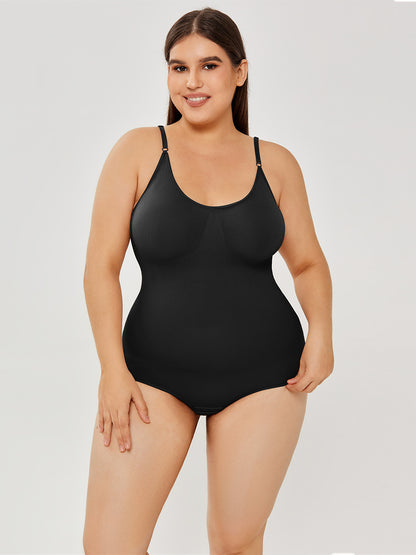Fajas moldeadoras para mujer, control de abdomen, busto completo, body moldeador