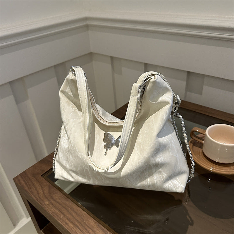 Fashion Ladies Bow Shoulder Bag