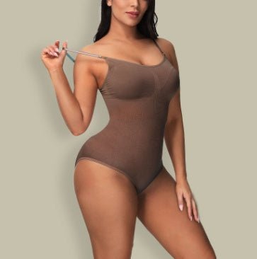 Women's Fashion Seamless One Piece Shapewear - BAGMODA