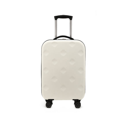 Estuche plegable para varillas con orificio para varillas universales, almacenamiento portátil para viajes