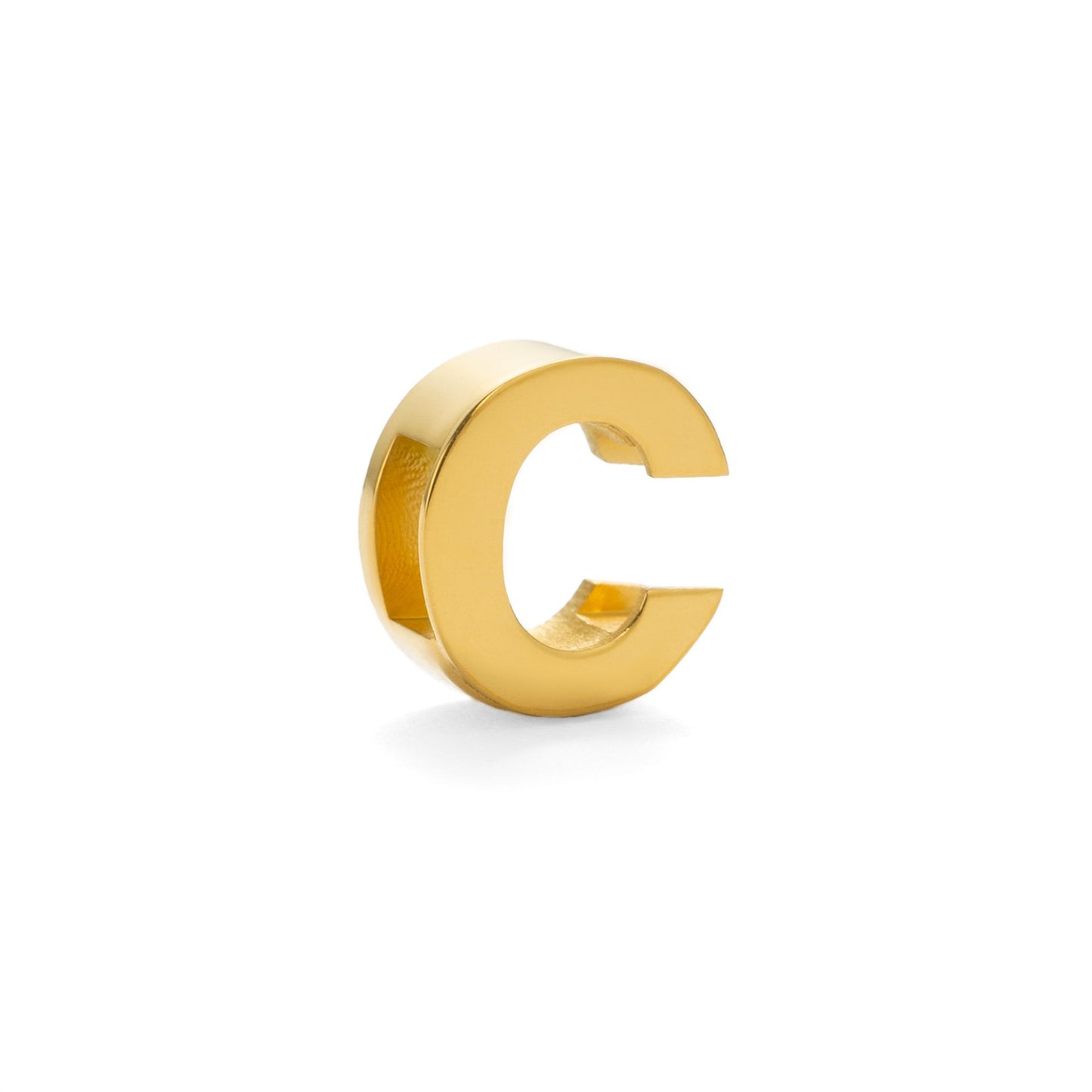INS Commuter's All-matching Number Letter Necklace