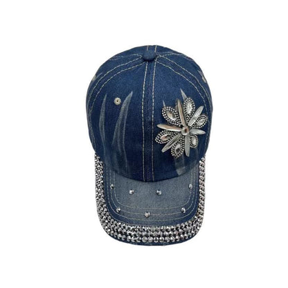Gorra de béisbol de moda coreana a prueba de sol para verano.