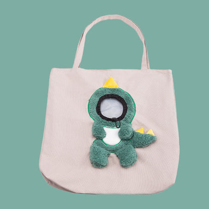 Bolsas de transporte para perros y gatos con diseño de abeja pequeña, portátiles, transpirables, suaves, con cremalleras de seguridad, para viajes al aire libre.