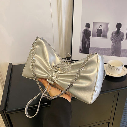Bolso bandolera para axilas