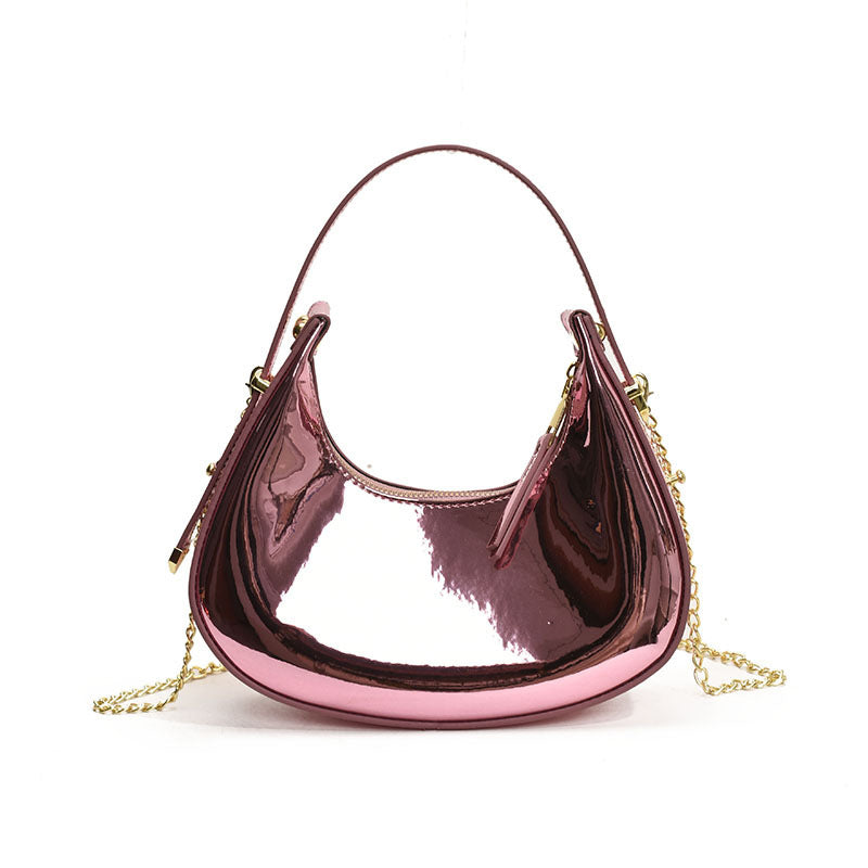 Stylish Pastel Hobo Bag