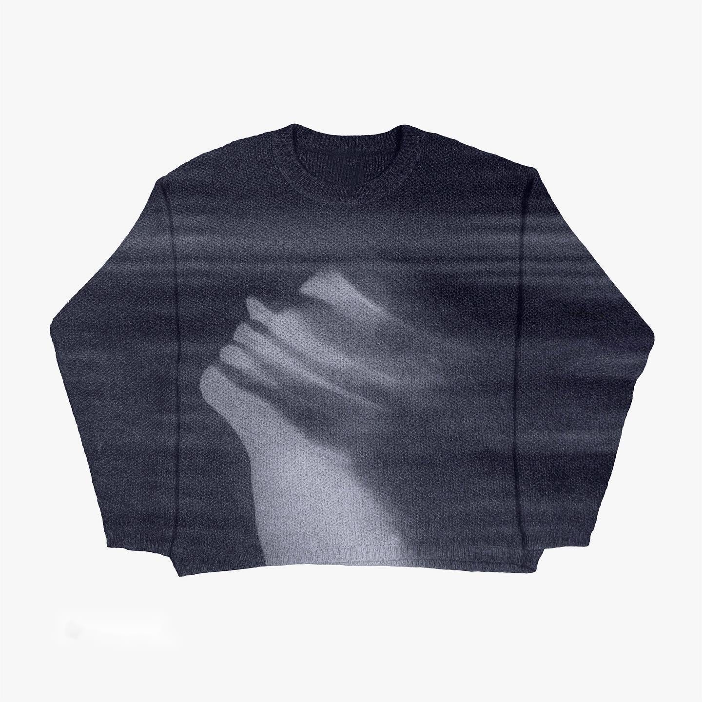 New Women's Sweater Autumn And Winter Pullover Knitwear Top