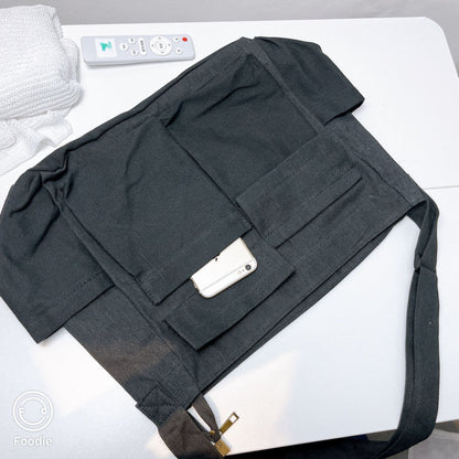 RetroMuse Schultertasche