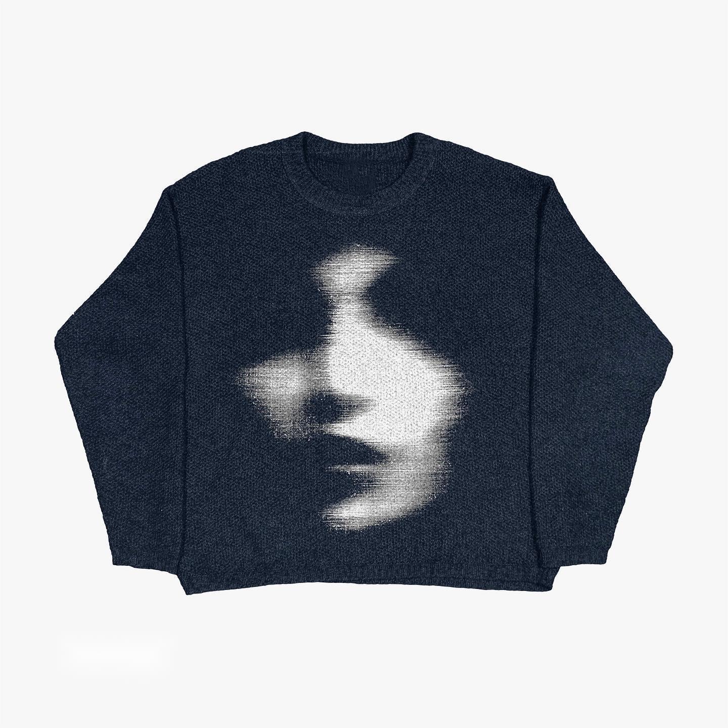 New Women's Sweater Autumn And Winter Pullover Knitwear Top