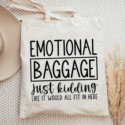 CanvasCharm Tote Bag