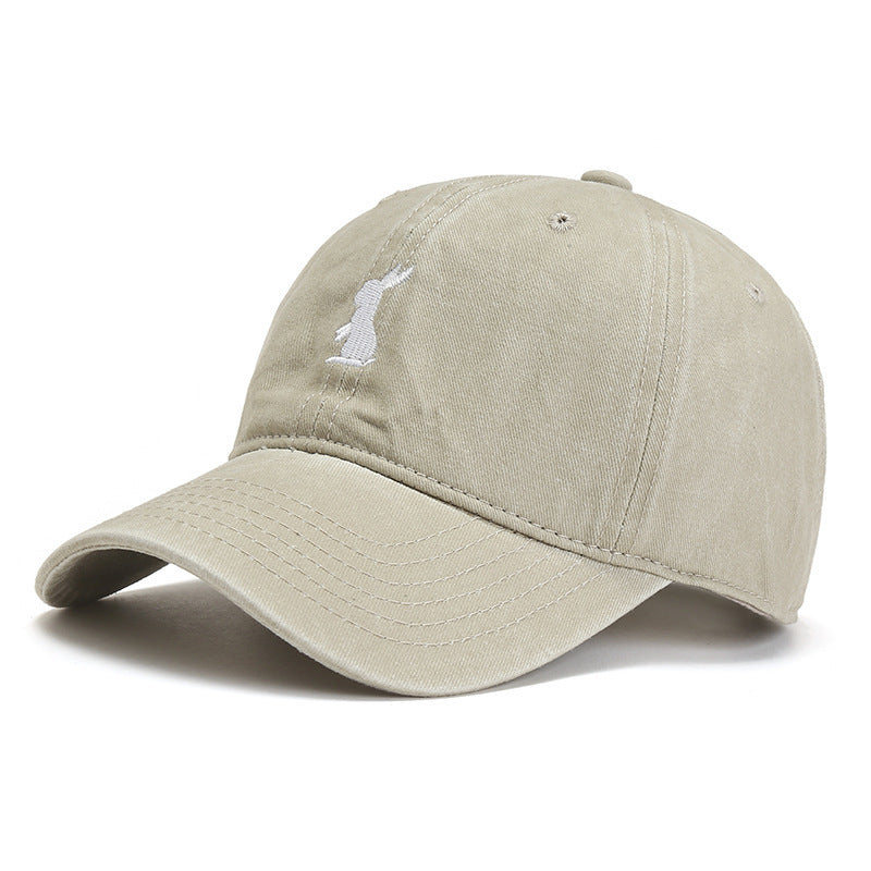 Women's All-matching Hat Casual Baseball Cap