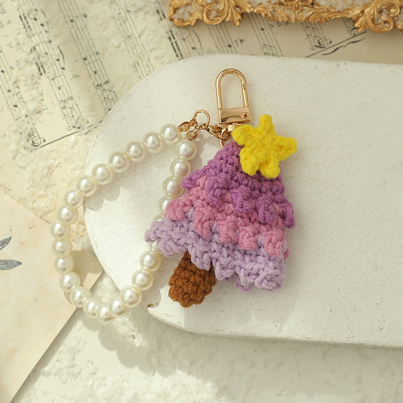 Children Elderly Pendant Christmas Tree Decoration