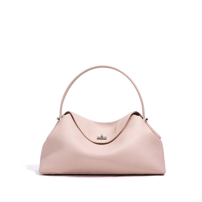 Bolso bandolera de piel de vaca