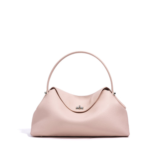 Cowhide Leather Shoulder Messenger Bag