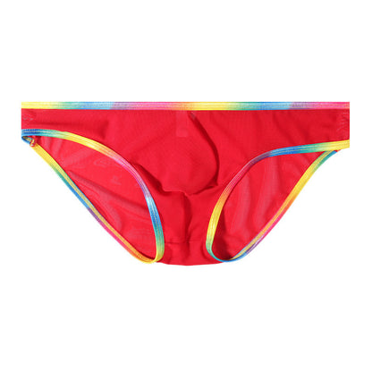 Mesh Transparent Mesh Quick-drying Panties