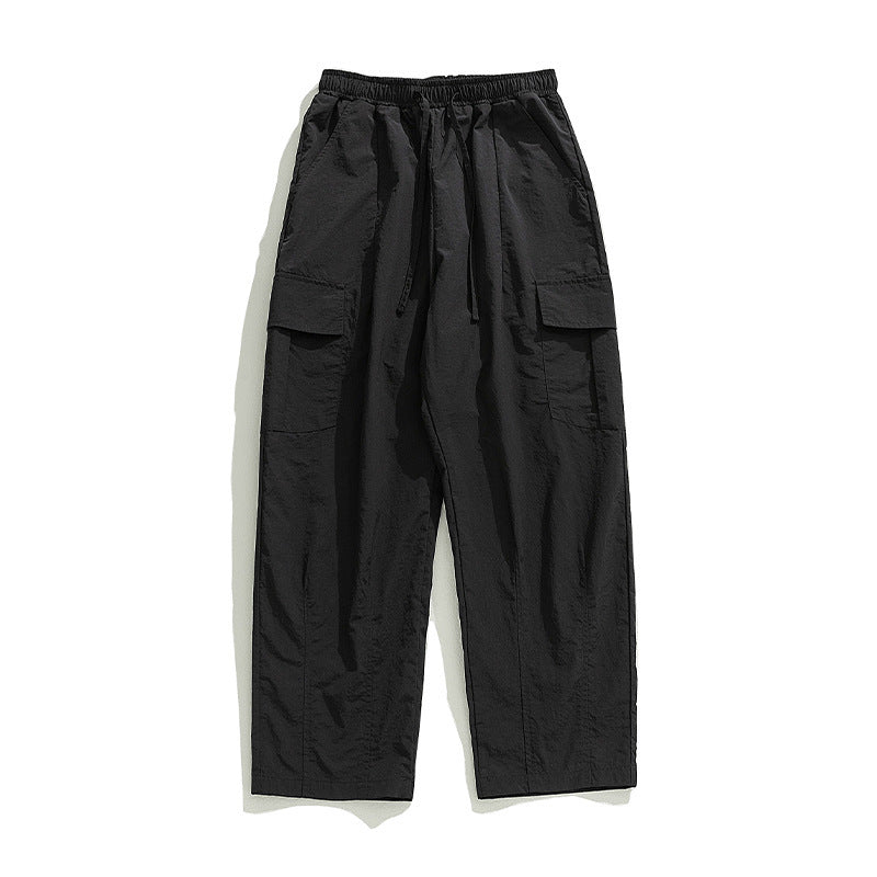 Fashion Work Clothes Casual Pants Men - BAGMODA