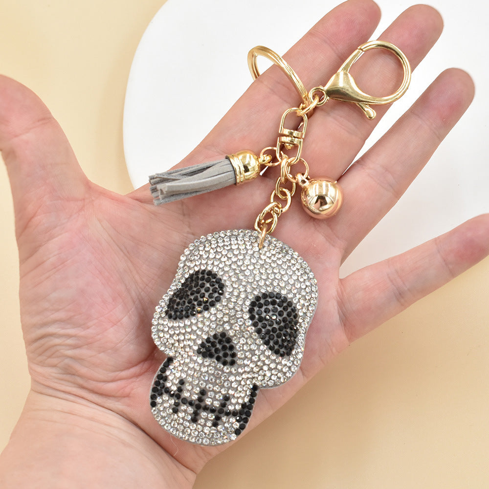 Stylish Cartoon Animal Bag Pendant