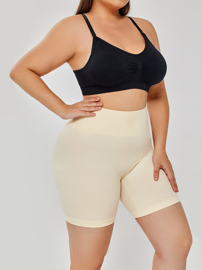 Faja moldeadora de cintura alta para muslos y glúteos para mujer