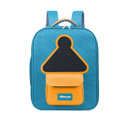 Bolsa portátil para gatos, bolsa de viaje para mascotas