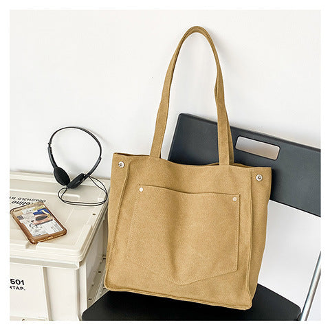 Artisan Charm Tote