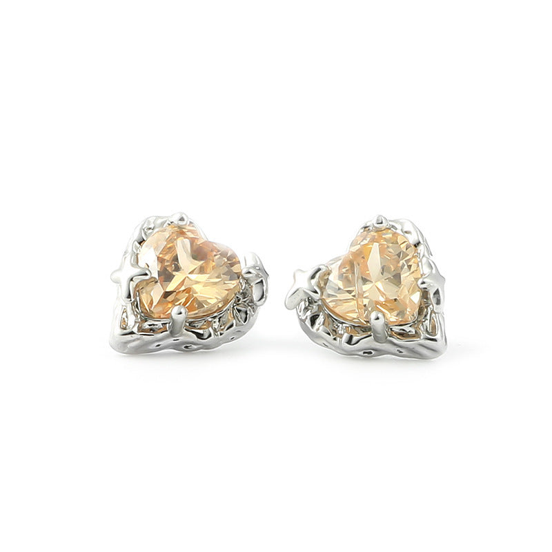 Dark Thorns Ear Clip Non-piercing Ear Clip Earrings