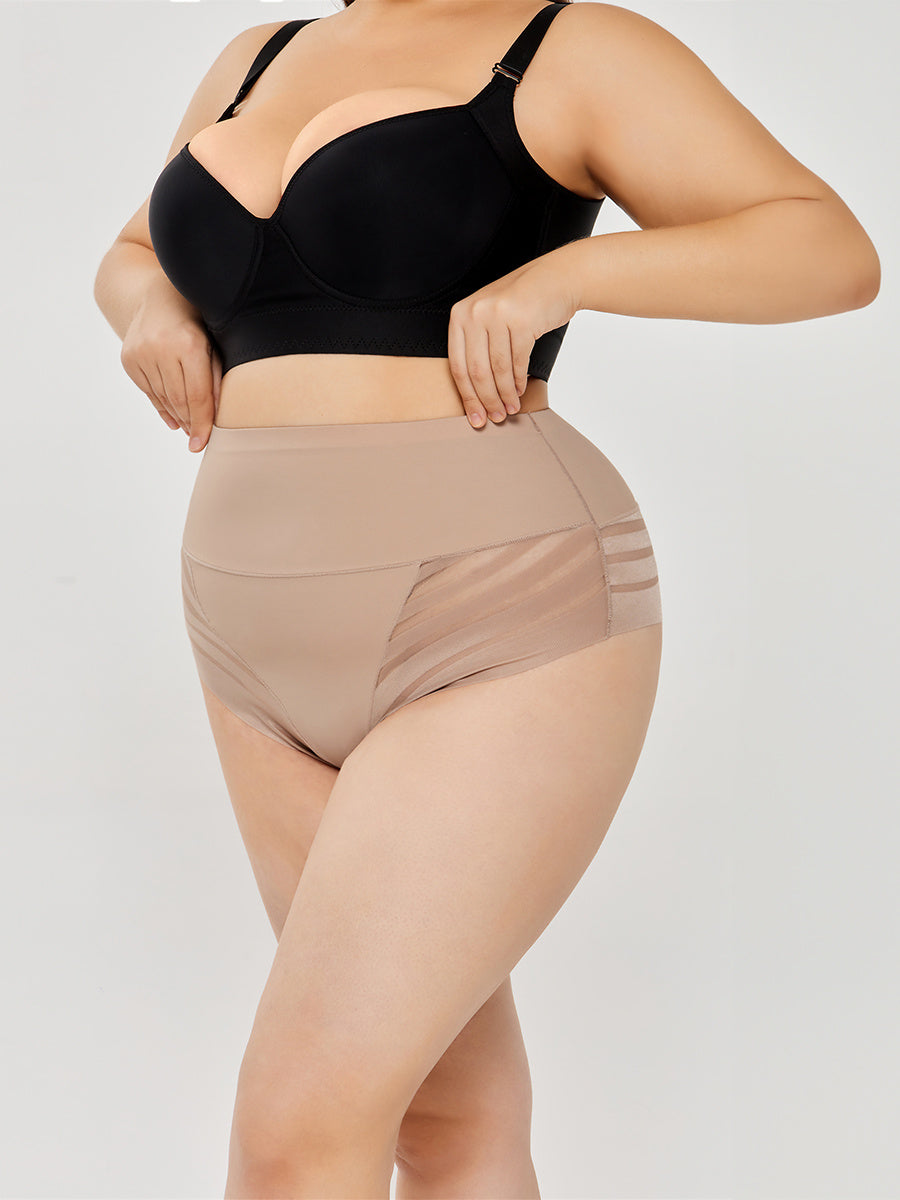 Bauchweg-Shapewear-Höschen für Damen