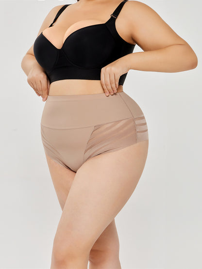 Bauchweg-Shapewear-Höschen für Damen