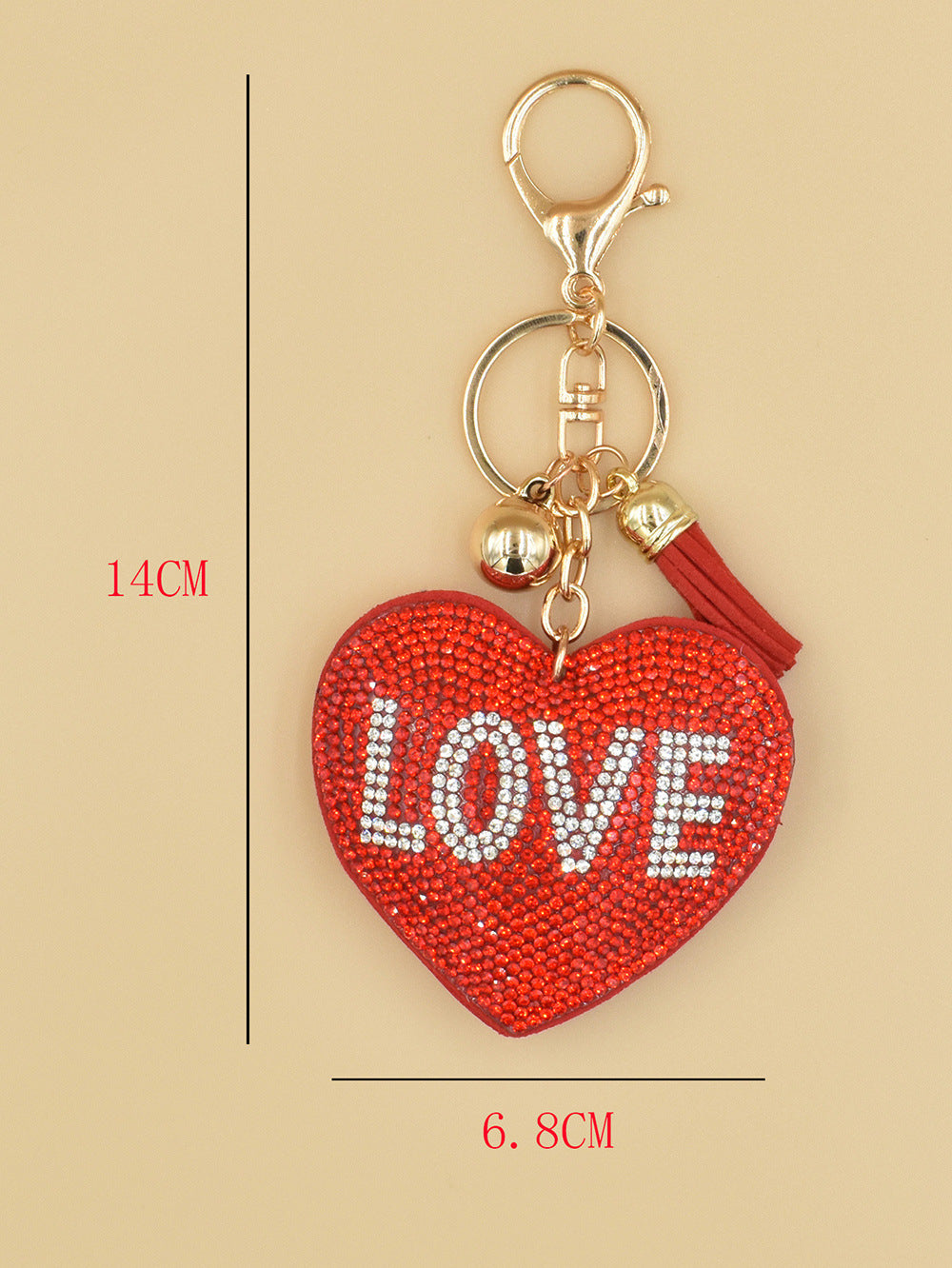 Stylish Cartoon Animal Bag Pendant