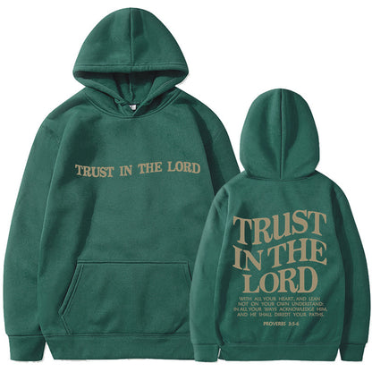 Damen Sweatshirt mit Buchstabendruck