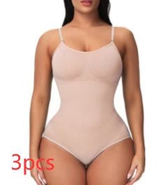 Women's Fashion Seamless One Piece Shapewear - BAGMODA