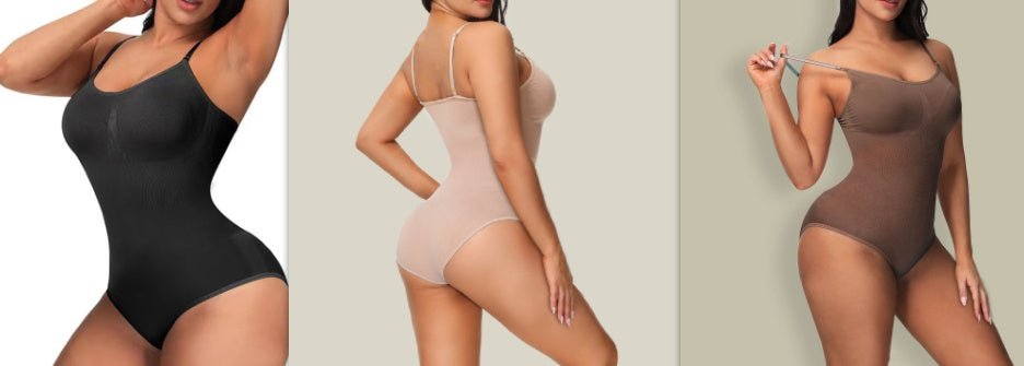 Women's Fashion Seamless One Piece Shapewear - BAGMODA