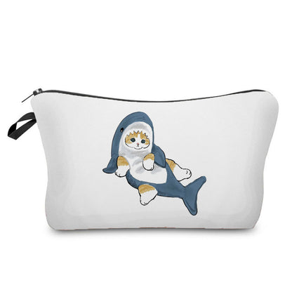 Bolsa de viaje para maquillaje y artículos de aseo