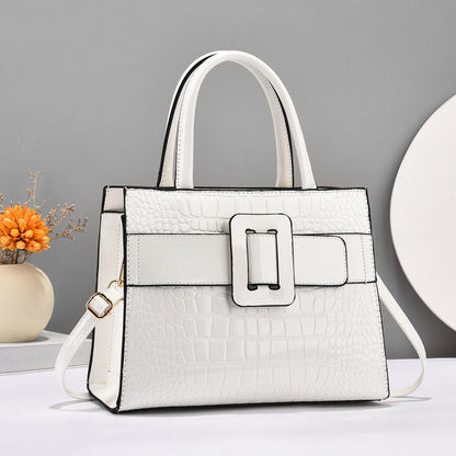 Bolso de mujer con personalidad de moda, bolso versátil