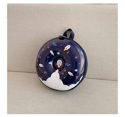 Donut Eierschale Tasche Kindergarten Cartoon Kinder