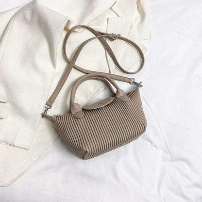 Luxe Curve Schultertasche