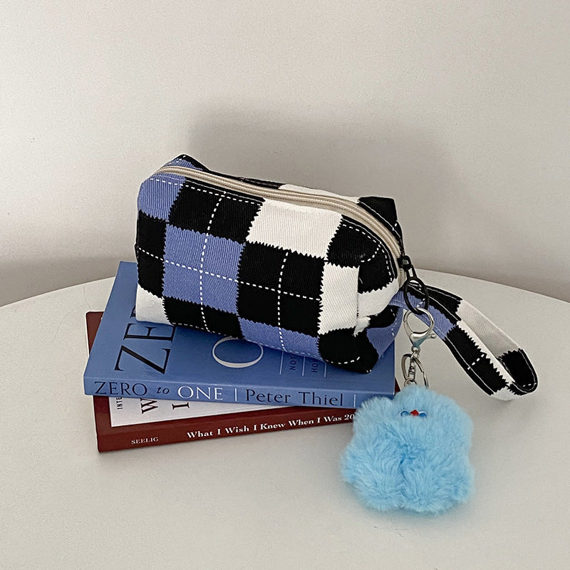 Cosmetic Lipstick Bag Portable Storage Box
